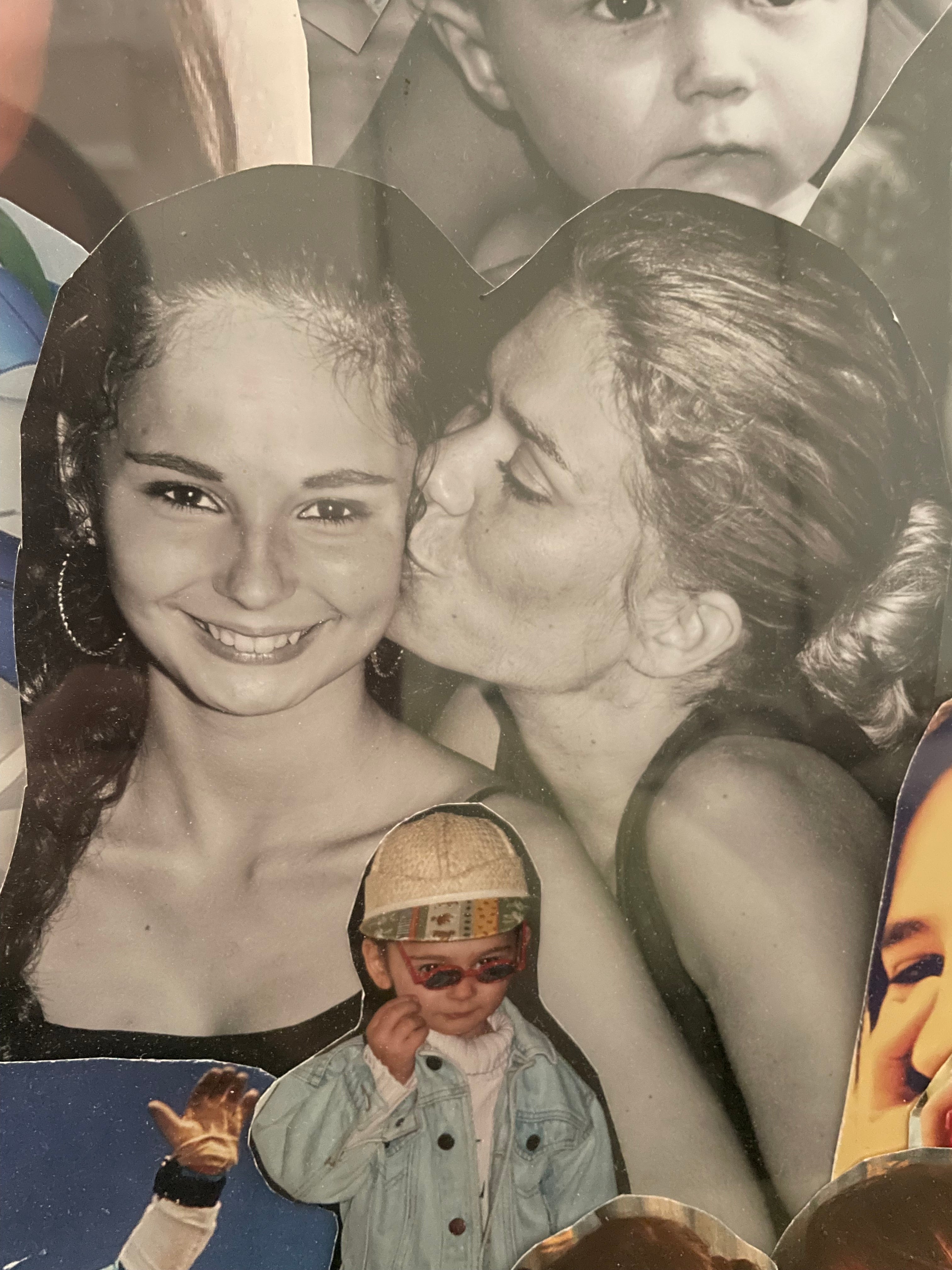 Portrait de la fondatrice de Sereine évoquant son vécu personnel avec des règles douloureuses pendant de nombreuses années.